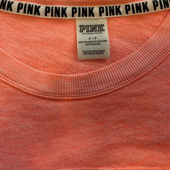 PINK Pullover - Picture 4 of 6